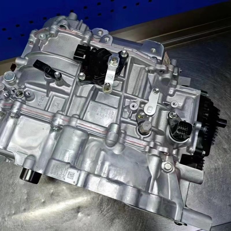 30400-42120 TRANSMESUN K120F 10-Geschwindigkeits-CVT 4WD Getriebe für den Toyota RAV4 M20D-FKS-Motor