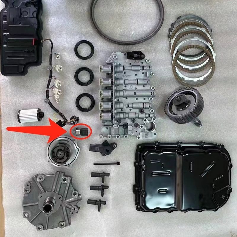 CVT180 Getriebe Öldrucksensor für Roewe i5 i6 PLUS RX3 PRO MG MG5 zweite Generation ZS 2016-2023