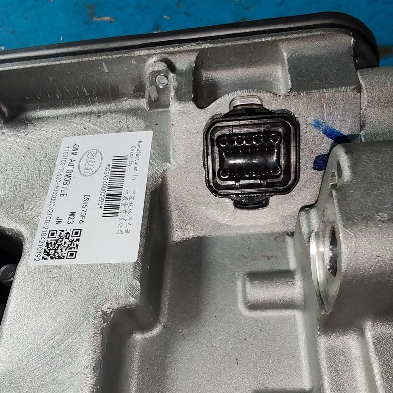 DSI5F5F6 6-Geschwindigkeit 1.5T 2WD DS1575F6 M11 Getriebe für RAV4 Swm Motors Ssangyong