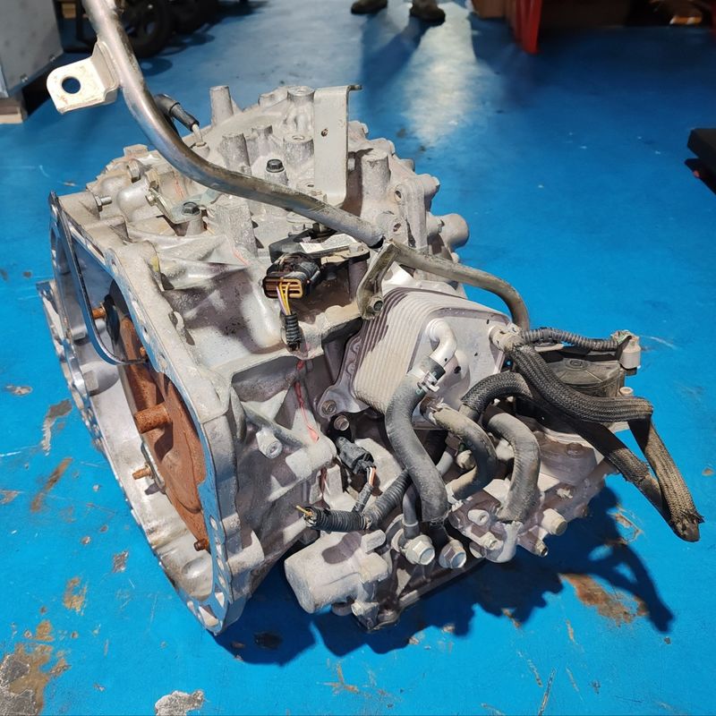 310203WX4B 4WD 4X4 JF017E 2.0DCI CVT Getriebesatz für Nissan X-trail Qashqai Renault Koleo