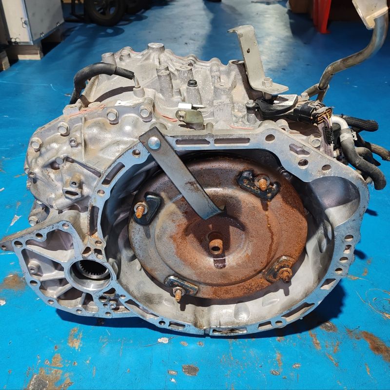 310203WX4B 4WD 4X4 JF017E 2.0DCI CVT Getriebesatz für Nissan X-trail Qashqai Renault Koleo