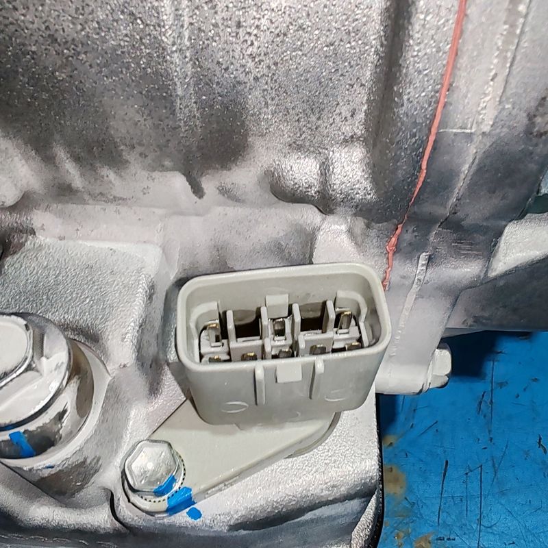 4X4 TW-40LS Automatikgetriebe Assy für SUZUKI JIMNY Getriebe 26500-76J32