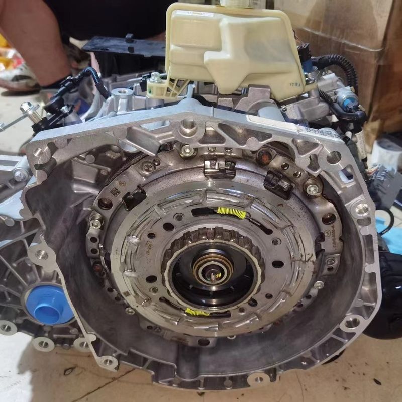 Fahrzeugmodell für Fiat 1.4T 2WD 55252022 55262548 46345607 OE Automatikgetriebe