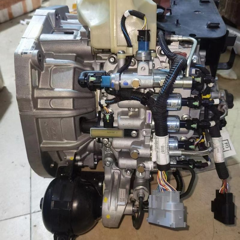 Fahrzeugmodell für Fiat 1.4T 2WD 55252022 55262548 46345607 OE Automatikgetriebe
