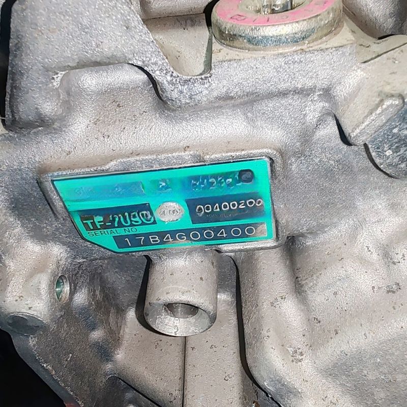 DONGFENG Fahrzeugmodell 2WD 6-Ganggetriebe für TF-70SC AT6 AWF6F25 2,0L 2,3L