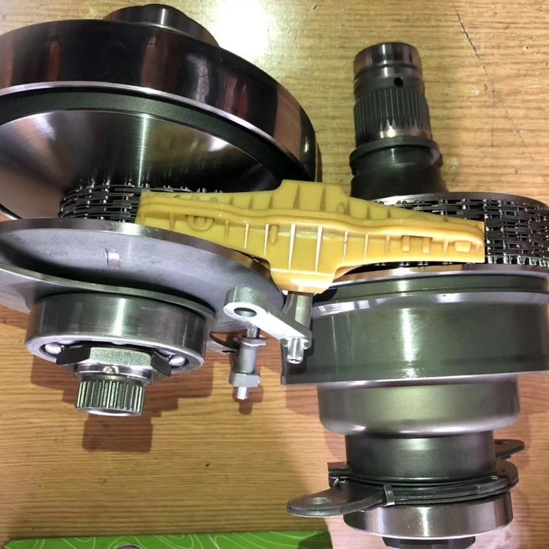 Subaru Authentic TR580 Kettenrad 31012AA010 32462AA020 für den Rücken
