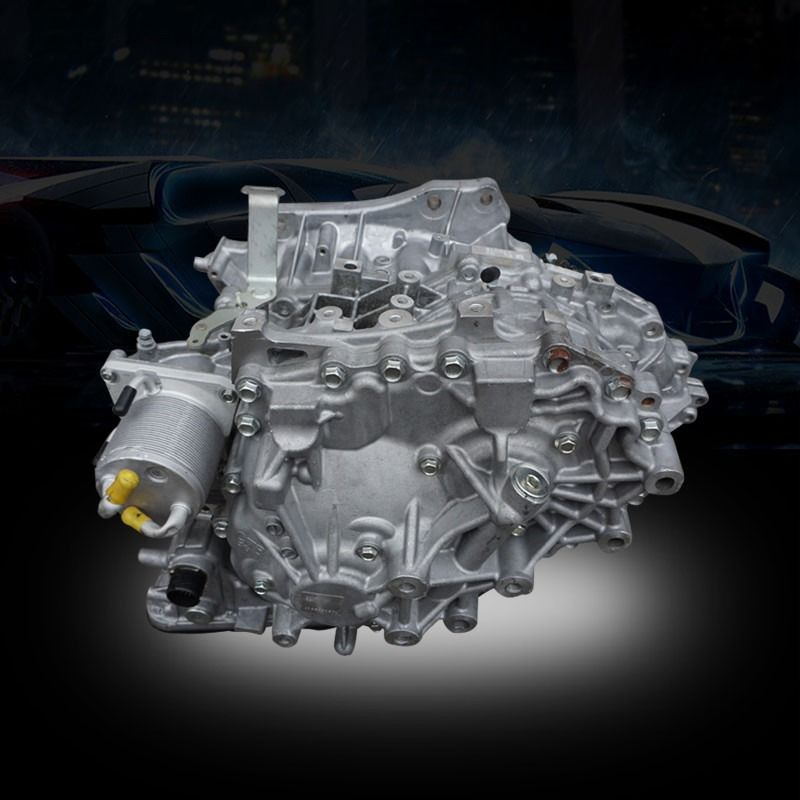 JF011E RE0F10D 4WD 2.5L Automatikgetriebe Teil für Nissan X-TRAIL Renault Koleos