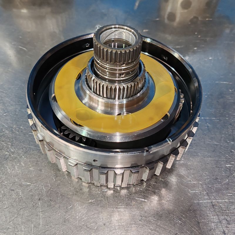 M11 DSI6 Transmissions Planetary Gear Assembly für GEELY Lifan 2010-2016 von TRANSMESUN