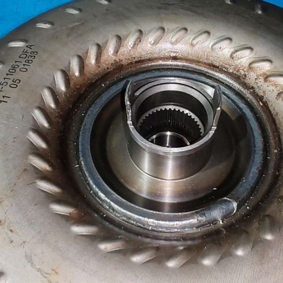 DSI6 M11 DFA 2.0T Getriebe Teil 0511511061 für Ssangyong Getriebe Drehmomentwandler
