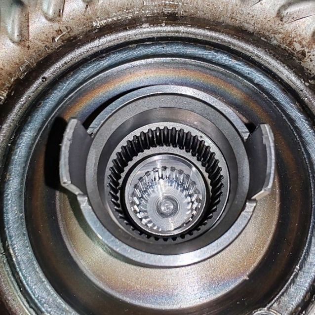 DSI6 M11 DFA 2.0T Getriebe Teil 0511511061 für Ssangyong Getriebe Drehmomentwandler