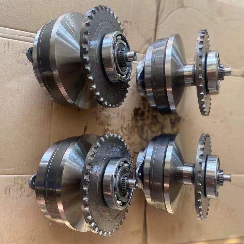 OE Nr. 019CHD CVT Einstiegspulchenwelle für Cheryl Erste Generation E5 11.07-