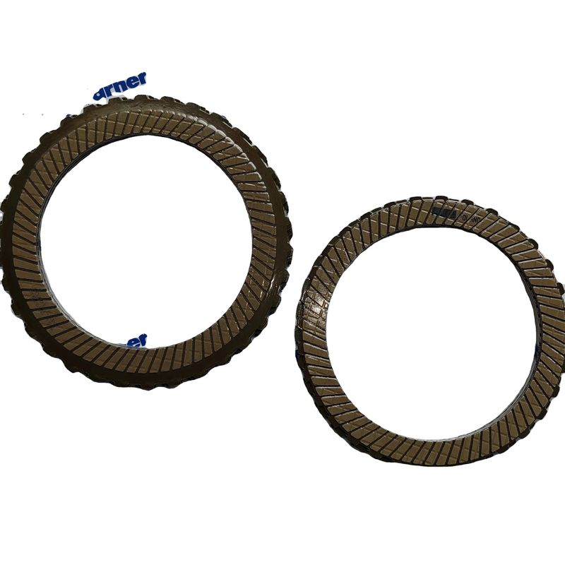 OEM NO 6DCT450 Reibungsplatten-Set aus 8 Stücken für Chrysler Dodge Ford Land Rover Volvo