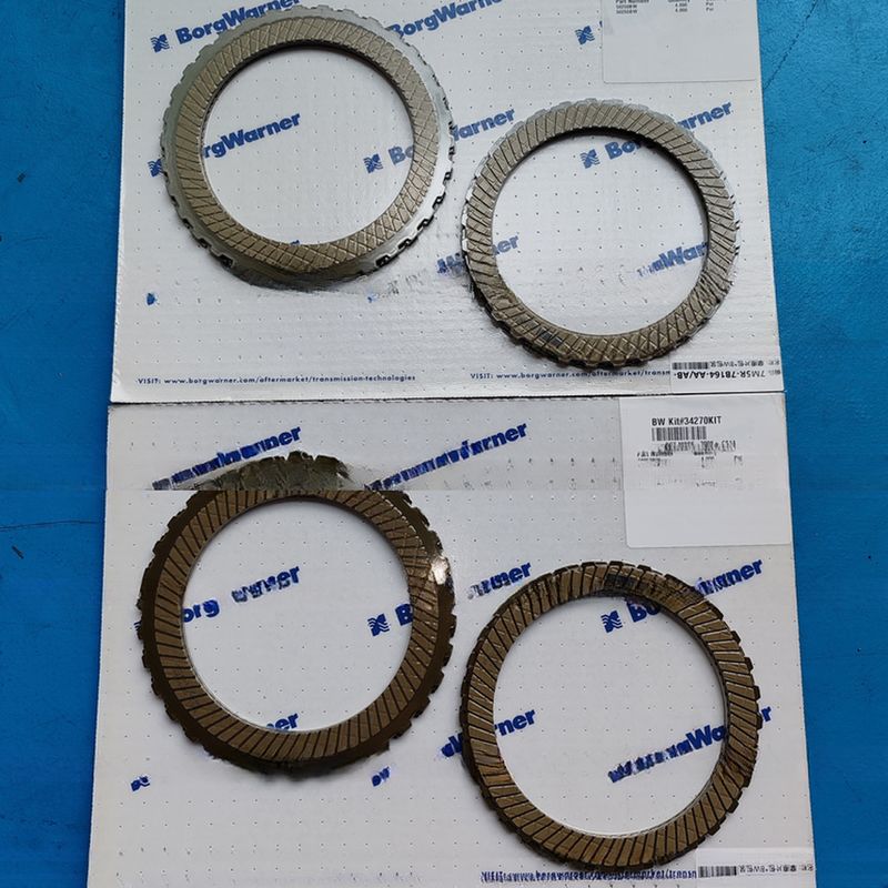 OEM NO 6DCT450 Reibungsplatten-Set aus 8 Stücken für Chrysler Dodge Ford Land Rover Volvo