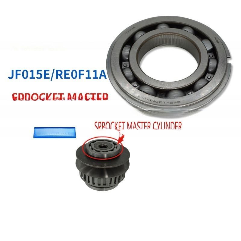 X-31409-3JX0D Zähne Masterzylinder Lager Reparatur-Kit für Nissan JF015E RE0F11A