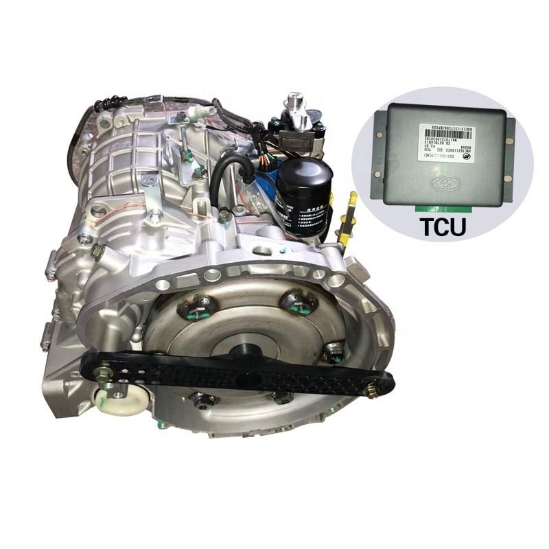 620 II Limousine Lifan X50 530 CVT Getriebesatz LAL Getriebesatz mit TCU 1,5L 1,6L