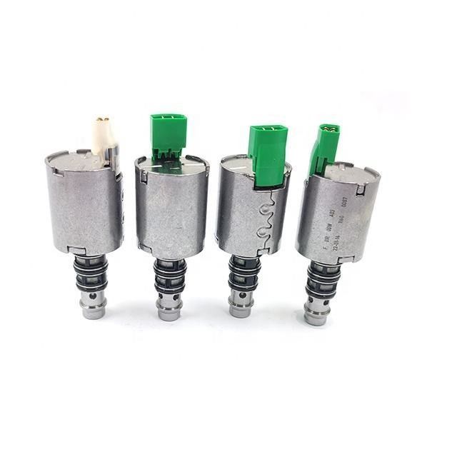 Verbessern Sie die Leistung Ihrer Getriebe mit B722302 OE 0AM DQ200 Solenoidventil-Kit
