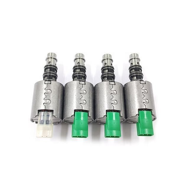 Verbessern Sie die Leistung Ihrer Getriebe mit B722302 OE 0AM DQ200 Solenoidventil-Kit