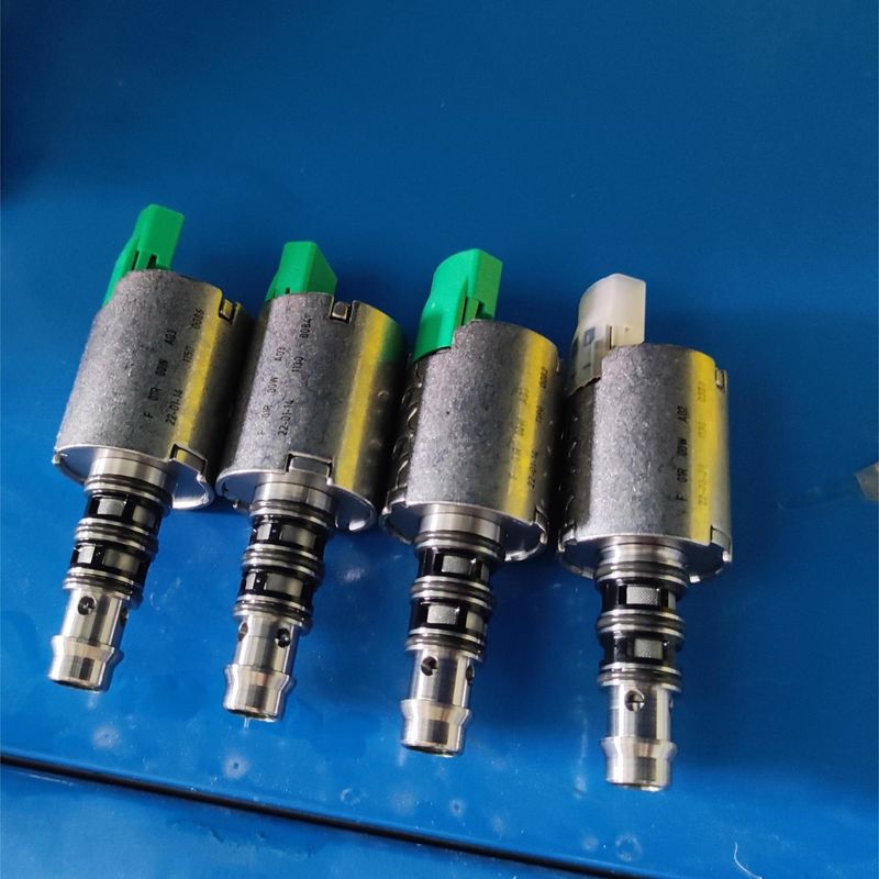 Verbessern Sie die Leistung Ihrer Getriebe mit B722302 OE 0AM DQ200 Solenoidventil-Kit