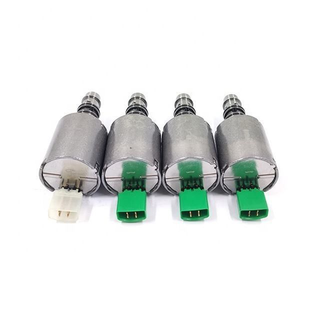 Verbessern Sie die Leistung Ihrer Getriebe mit B722302 OE 0AM DQ200 Solenoidventil-Kit