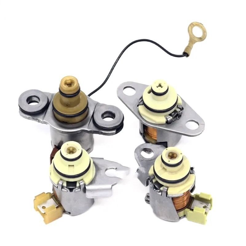 2018-2019 Ford Modelle JF405E JF402E Getriebe-Solenoid-Kit mit niedrigem MOQ von 4 Stück