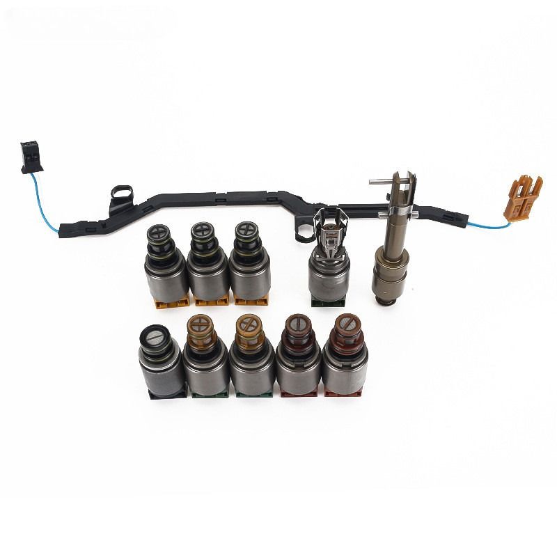 ZF6HP21 ZF6HP28 6HP21 6HP28 Getriebe-Solenoid-Kit mit Gurt 1068298047