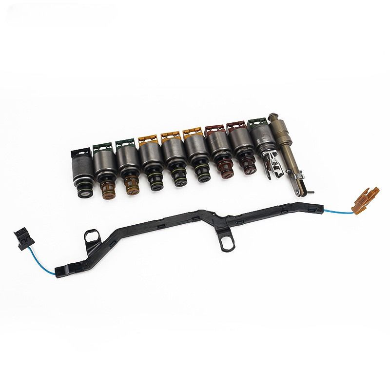 ZF6HP21 ZF6HP28 6HP21 6HP28 Getriebe-Solenoid-Kit mit Gurt 1068298047