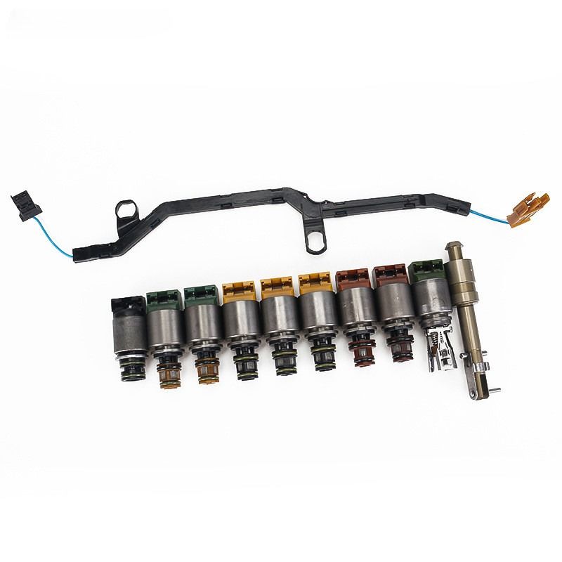 ZF6HP21 ZF6HP28 6HP21 6HP28 Getriebe-Solenoid-Kit mit Gurt 1068298047