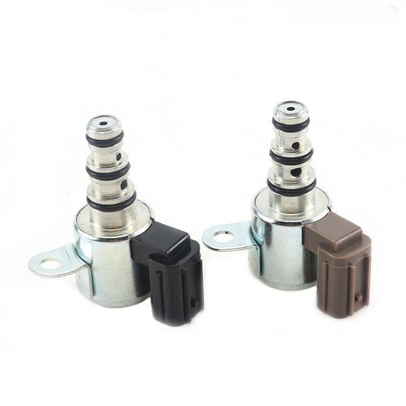 2 Stück/Set 28400-P6H-003/013 Übertragungsschaltanlage Steuerung Solenoidventil B C Kit für Honda Civic Accord