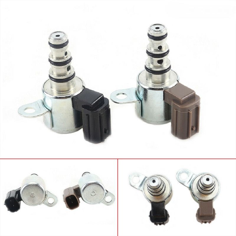 2 Stück/Set 28400-P6H-003/013 Übertragungsschaltanlage Steuerung Solenoidventil B C Kit für Honda Civic Accord