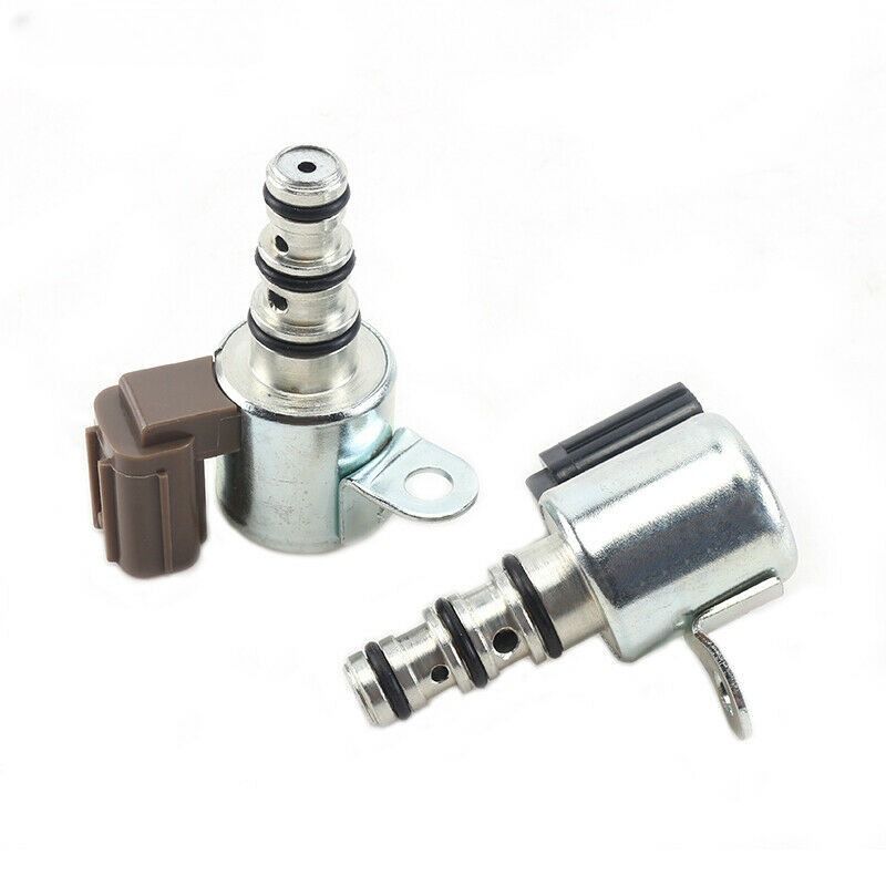2 Stück/Set 28400-P6H-003/013 Übertragungsschaltanlage Steuerung Solenoidventil B C Kit für Honda Civic Accord