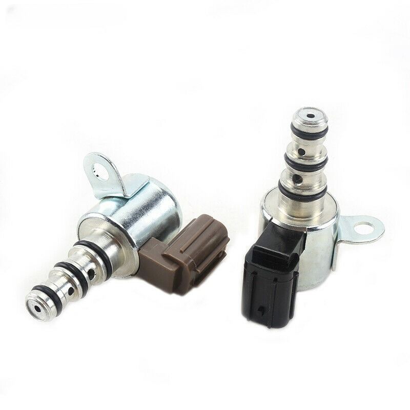 2 Stück/Set 28400-P6H-003/013 Übertragungsschaltanlage Steuerung Solenoidventil B C Kit für Honda Civic Accord