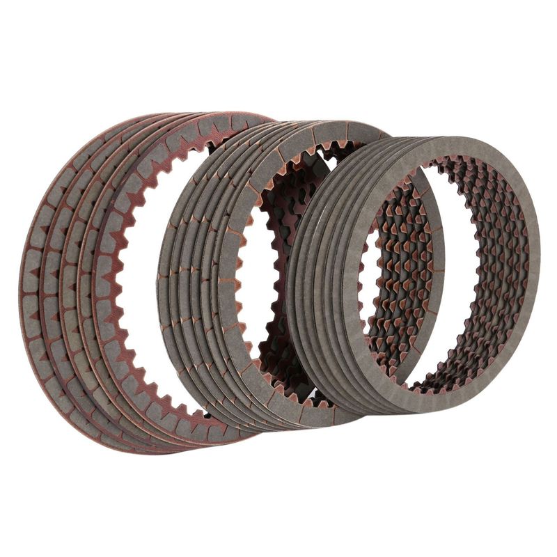 U660E U760E 6 Geschwindigkeiten Automatisches Getriebe Kupplung Platten Reibung Kit Für Lexus Camry RAV4 ES350 RX350 07