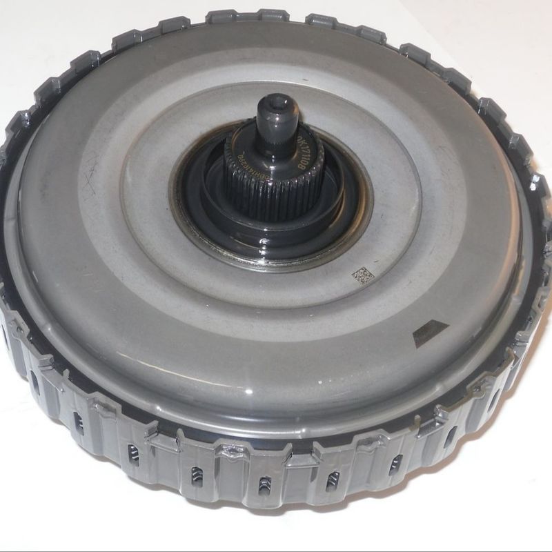 Zusammensetzung der Getriebe-Kupplung für Vw Audi DQ500 0BH 0DE 0BT Wet Dual Clutch