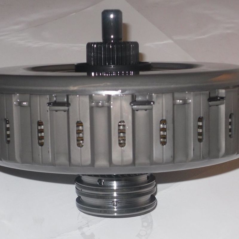 Zusammensetzung der Getriebe-Kupplung für Vw Audi DQ500 0BH 0DE 0BT Wet Dual Clutch
