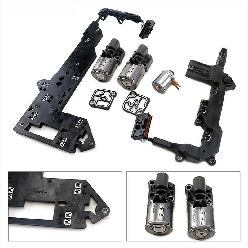 0B5398048D Übertragungssolenoid-Set Reparatur-Set für interne Drahtgurt 0B5 DL501 für A4 A5 Q5
