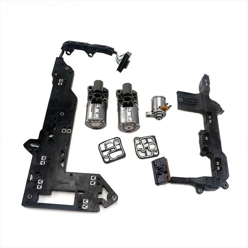 0B5398048D Übertragungssolenoid-Set Reparatur-Set für interne Drahtgurt 0B5 DL501 für A4 A5 Q5