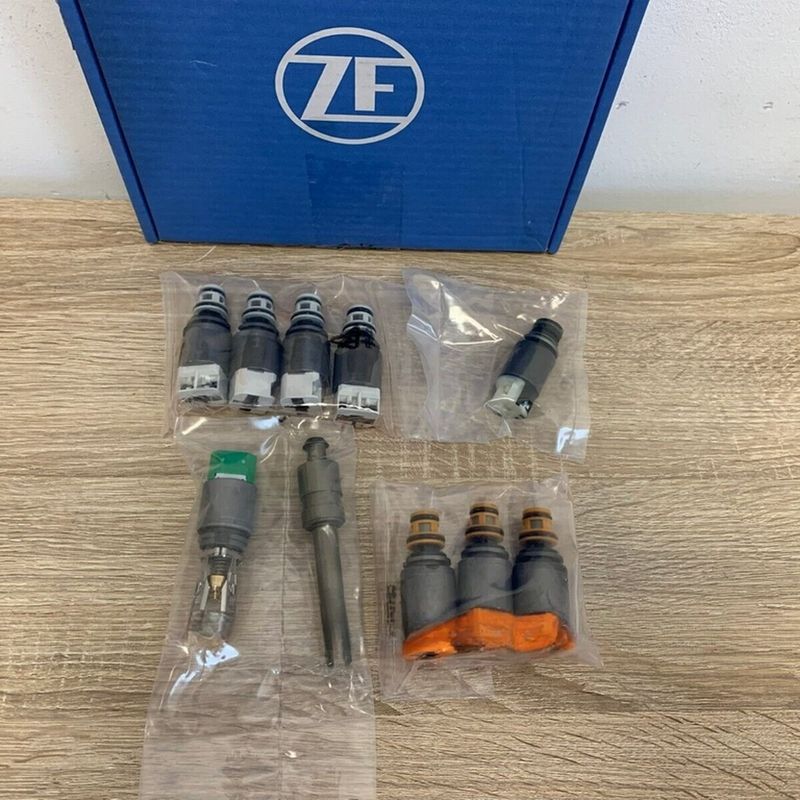8HP-45 8HP-70 Magnetventil-Set für BMW Land Rover