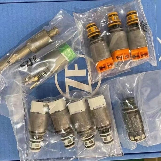 8HP-45 8HP-70 Magnetventil-Set für BMW Land Rover