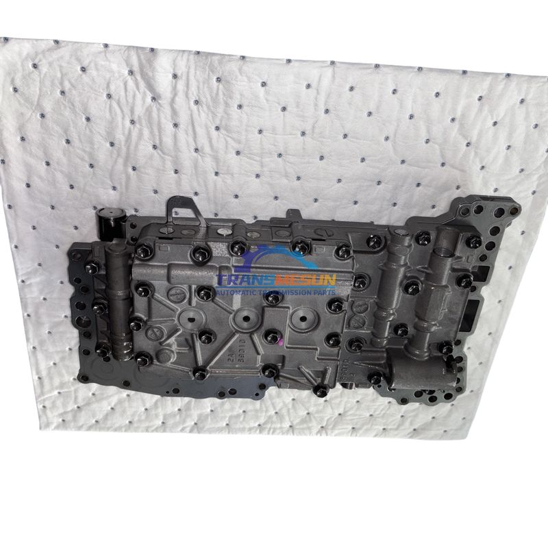 verwendete A750E Getriebeventilkarosserie enthält Magnetkit 3541060580 für Toyota Lexus PRADO GX400 2003-2015