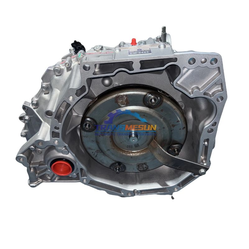 neu gefertigte Automatikgetriebe 310203MX0D JF414E für 2010-2015 NISSAN MARCH 1.5L HR15DE