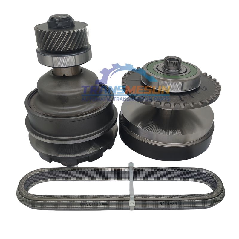 Transmesun-Wiederaufbereitung CVT18 018CHA Schleife Gürtel Reparatur-Kit für 2019 Geely Chery 18CHA1502550 018CHA1502510 018CHA1502510901100