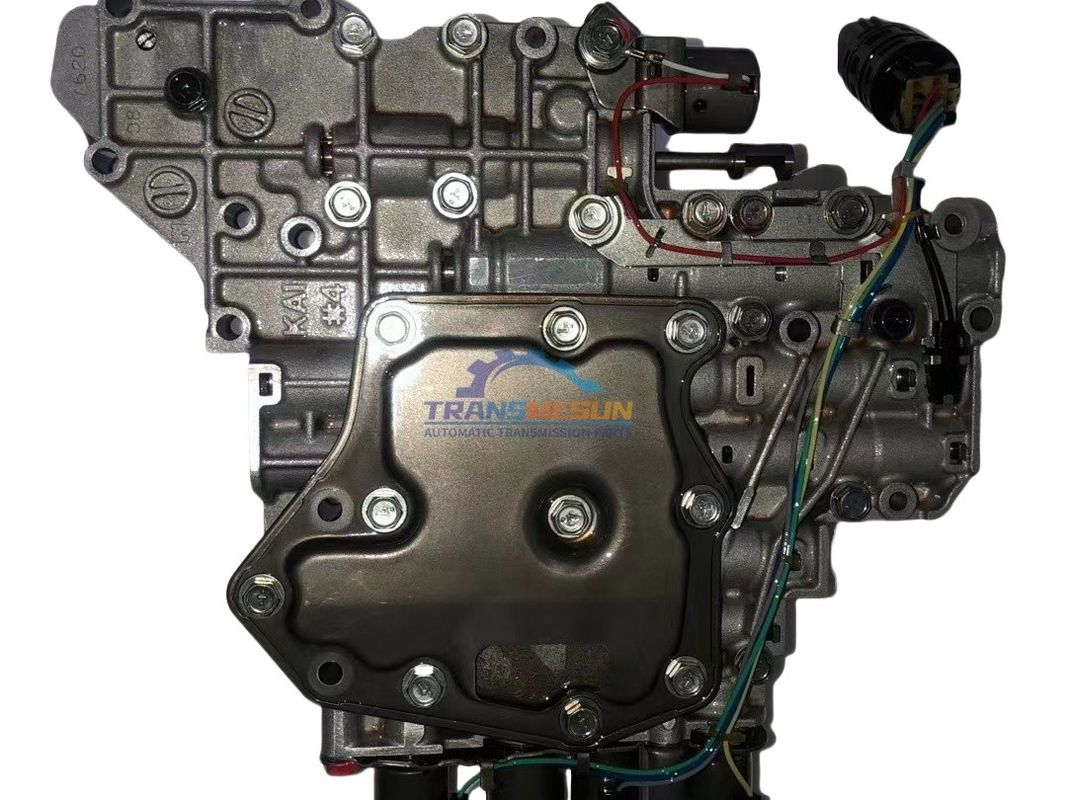 neu gefertigte RE4F03B Ventilkarosserie für den Nissan Tiida 1.6L 2004-2006 31705-3CX00 31705-3CX0E
