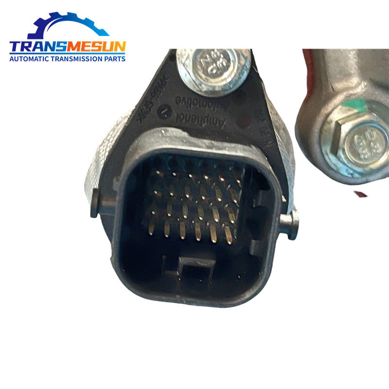 Transmesun Neuer Original 2019-2023 Chery Tigo 7pro 1.5T 9CVT QR025CHC Getriebesammlung 025CHC-1500010BK