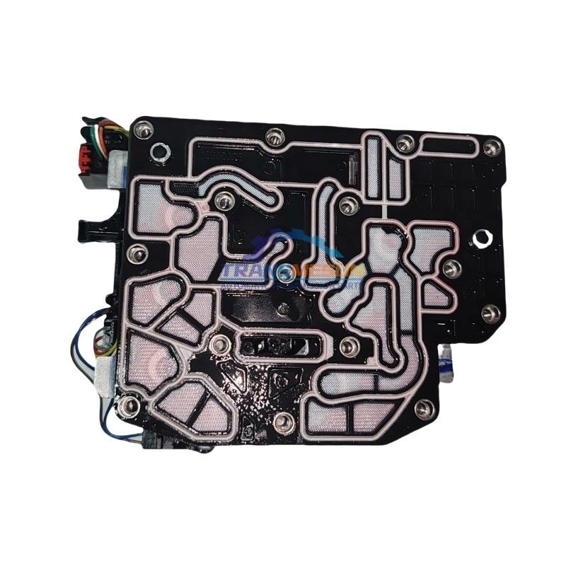 RUNVEE Brandneu 62TE 6 Geschwindigkeitsgetriebe Montage Solenoid-Kit Für 2009-2017 Dodge Journey 68371508AA 68376696AA 5078709AB