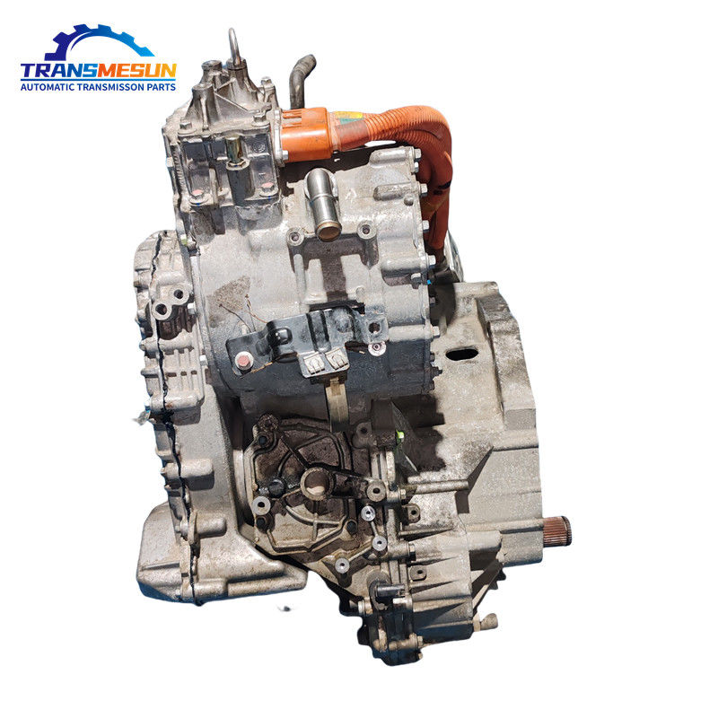 RUNVEE Gebrauchtes Gleichspannungsgetriebe BYD6HDT35 Für 2018 BYD QIN 1.5T 12146759-00 11506711-00