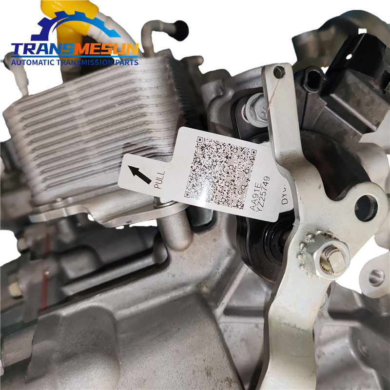 neu gefertigte Allradantrieb-CVT-Getriebe W1CJC-3-BDV mit 4B40-Motor geeignet für Mitsubishi ECLIPSE CROSS 2018