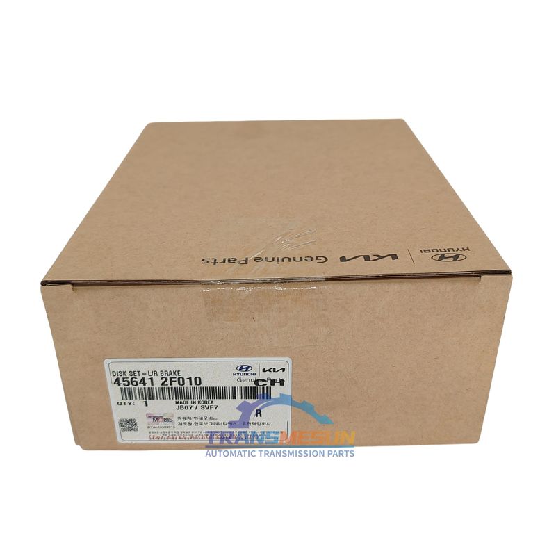 A6GF1-2 Automatische Getriebe Kupplung DISK SET-L/R CLUTCH 456412F010 Für Hyundai