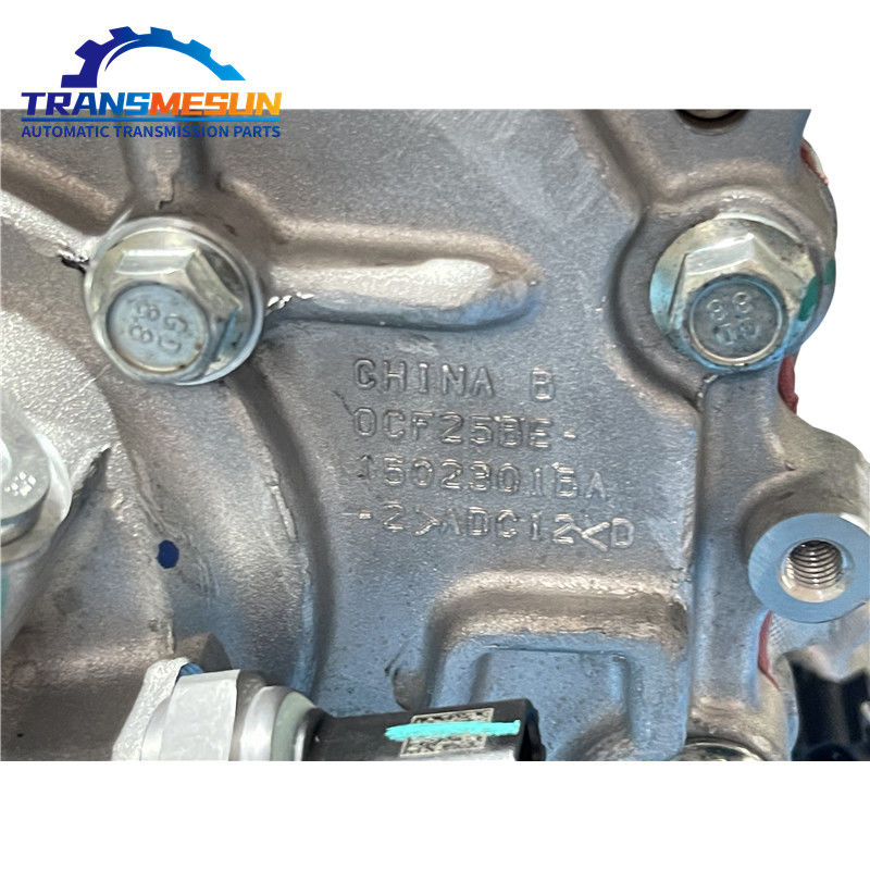 Transmesun Neuer Original 2019-2023 Chery Tigo 7pro 1.5T 9CVT QR025CHC Getriebesammlung 025CHC-1500010BK