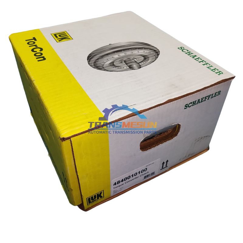 RUNVEE Großhandel brandneue 6F15 6F35 Automatikgetriebe Drehmomentwandler 484001010 für FORD 2013-2020 Edge 1.5L 1.6L