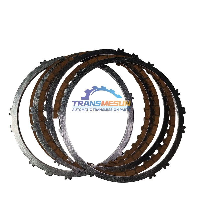 018CHA Automatisches Getriebe Reibungsscheiben Stahlscheiben Kit QR018CHA 150880A/B Vorwärts/Rückwärts für CHERY